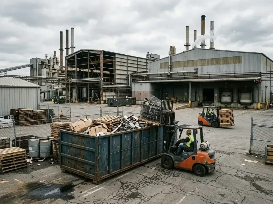 industrial-factory-scrap-conta-003 — frequently asked questions, Cheap Roll-off Dumpster Rentals in Marlborough, MO